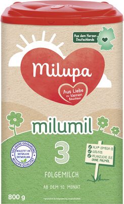 Milupa Milumil 3 800g