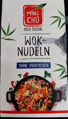 Ming Chu Woknudeln 250g