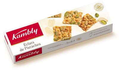 Kambly Eclats de Pistaches 80g