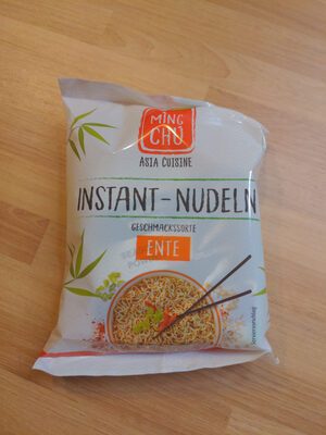 Ming Chu Instantnudeln Ente 60g
