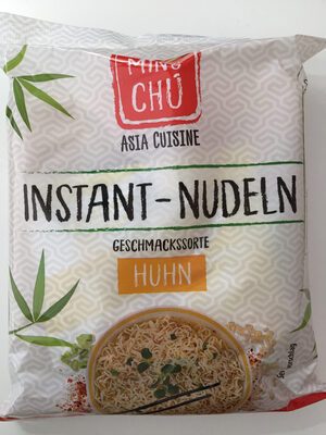 Ming Chu Instantnudeln Huhn 60g