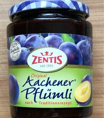 Aachener Pflümli 350g