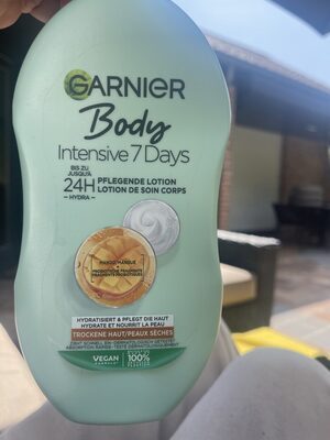 Garnier Body Intensive 7Tage Mango-Öl 400ml