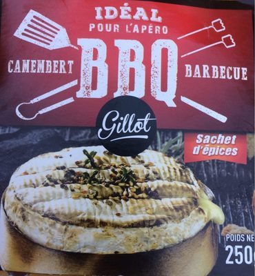 BBQ-Camembert 45% Vollfettstufe 250g