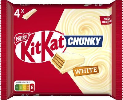 Kitkat Chunky White 160g