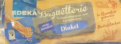 EDEKA Herzstücke Baguetterie Dinkel 250g