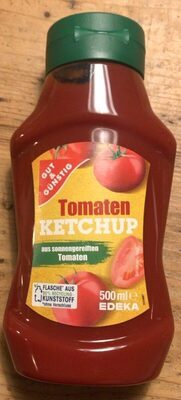 GUT&GÜNSTIG Tomatenketchup 500ml