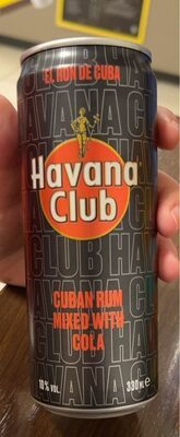 Havana Cl.Cola10%12x0,33l DPG