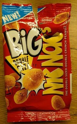 Nic Nacs Bignacs Original 110g