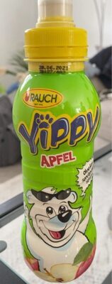 Yippy Apfel 6x0,33l DPG