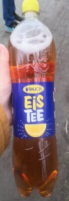 Rauch Eistee Zitrone6x1,5l DPG