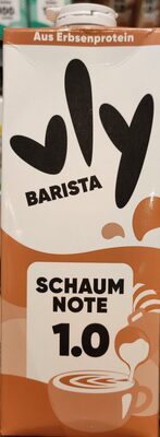 vly Barista Milchalternative vegan 1l