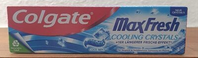 Colgate Max Fresh Cooling Crystals Zahncreme 75ml