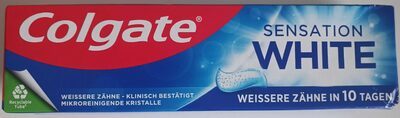 Colgate Sensation White Zahncreme 75ml