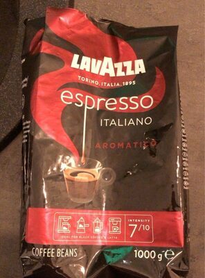Lavazza Espresso Aromatico 1kg