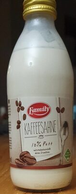 Family Kaffeesahne 10% 250g
