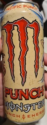 Monster Paci.Punch 12x0,5l DPG