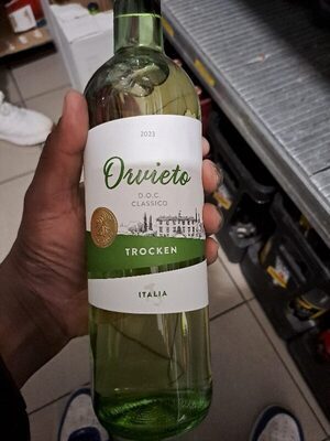 Wein-Genuss Orvieto Classico DOC trocken 0,75l