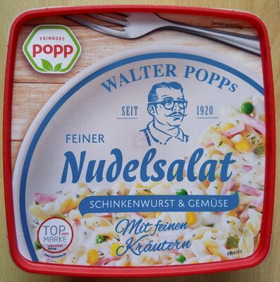 Popp Nudelsalat 400g