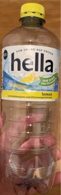 Hella Lemon 6x0,75l DPG