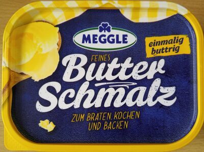 Meggle Butterschmalz 250g