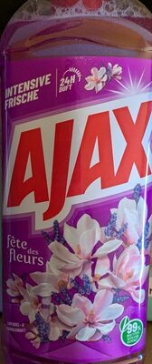 Ajax Allzweckreiniger Lavendel&Magnolie 1l