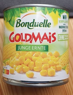 Bonduelle Goldmais Junge Ernte 300g