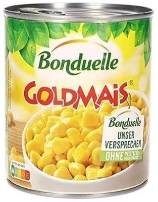 Bonduelle Goldmais 600g