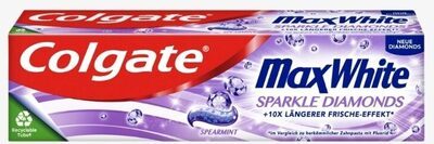 Colgate Max White Diamonds Zahncreme 75ml