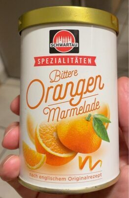 Schwartau Spezialitäten Bittere Orange 350g