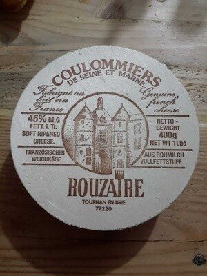 Coulommiers Tradition 45% Vollfettstufe 400g