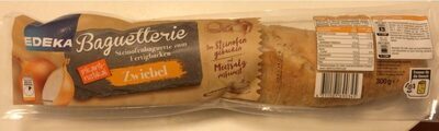 EDEKA Herzstücke Baguetterie Zwiebel 300g
