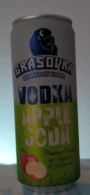 Grasovka Apple10%12x0,33l DPG