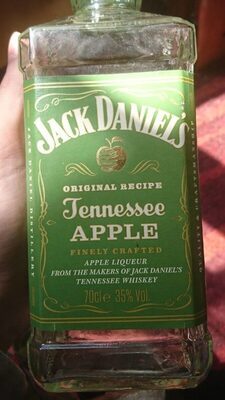 Jack Daniels Apple 35% 0,7l
