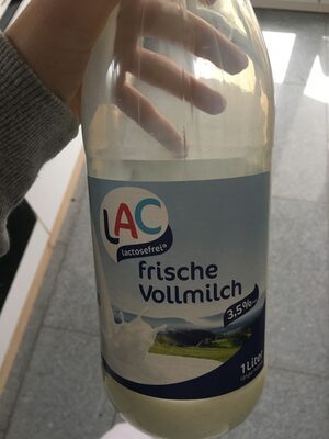 Schwarzwaldmilch LAC Frische Vollmilch 3,5% 1l MW