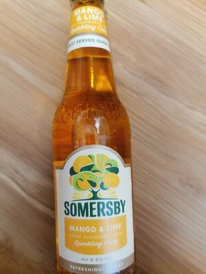 Somersby Mango Lime 0,33l EW