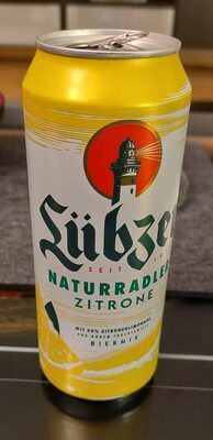 Lübzer Na.Radl.Zit.24x0,5l DPG
