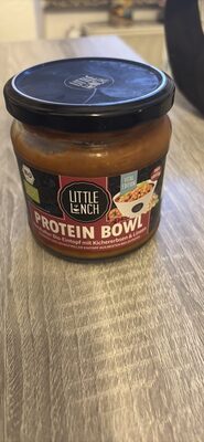 Bio Little Lunch Protein Bowl 350g