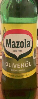 Mazola Natives Olivenöl extra 500ml