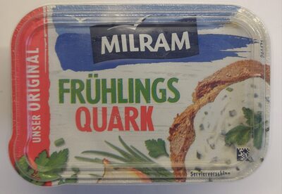 Milram Frühlingsquark 40% Fettstufe 185g