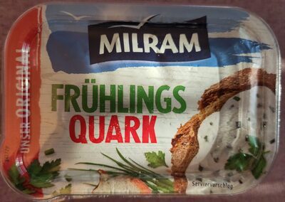 Milram Frühlingsquark Familypack 40% Fettstufe 379g