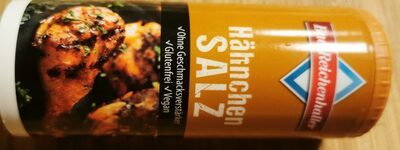 Bad Reichenhaller Hähnchen-Salz 90g