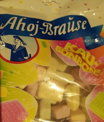 Ahoj-Brause Kaubonbons 150g