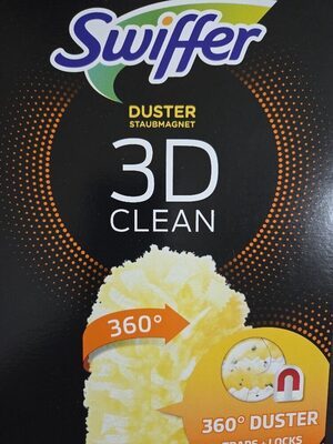 Swiffer Staubmagnet 360 Grad Duster Nachfüllset 5ST