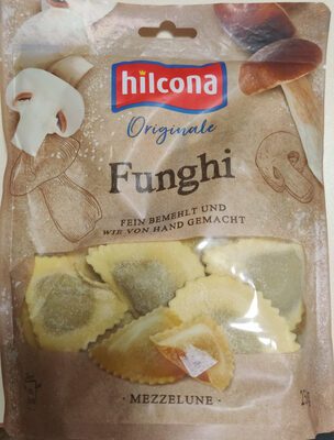 Hilcona Mezzelune Funghi 250g