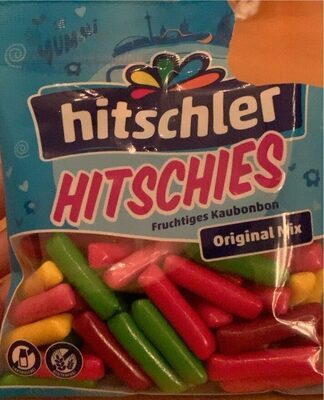 Hitschies Hitschies Original Mix 150g