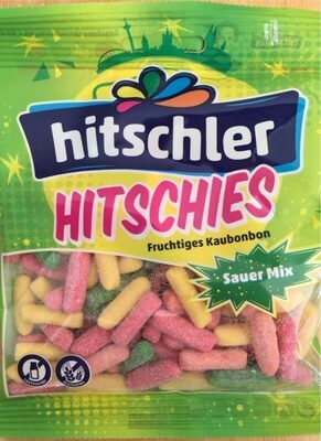 Hitschies Hitschies Sour Mix 140g