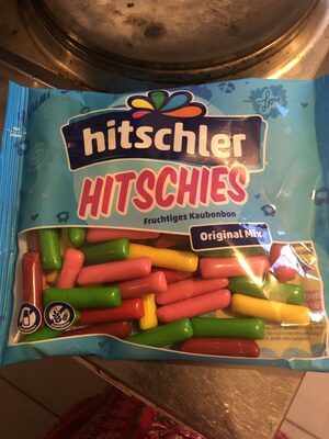 Hitschies Hitschies Original Mix 210g