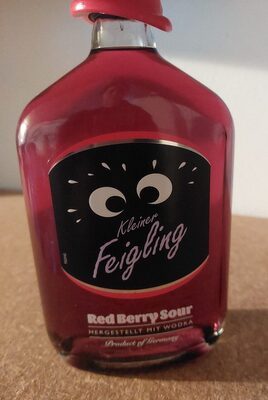 Kleiner Feigling Red Berry Sour 15% 0,5l