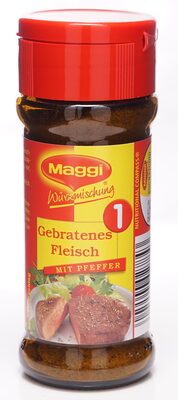 Maggi Würzmischung Nr.1 Gebratenes Fleisch 78g